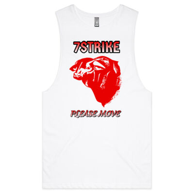 7strike Men's Lowdown Singlet 1 Thumbnail