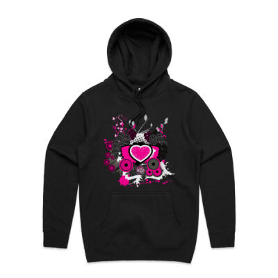 AS Colour - Stencil Hood - Unisex 7StrikePaciFX # women #2 Thumbnail