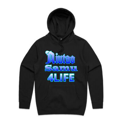 AS Colour - Stencil Hood - Unisex #Niutao Samu 4life Thumbnail
