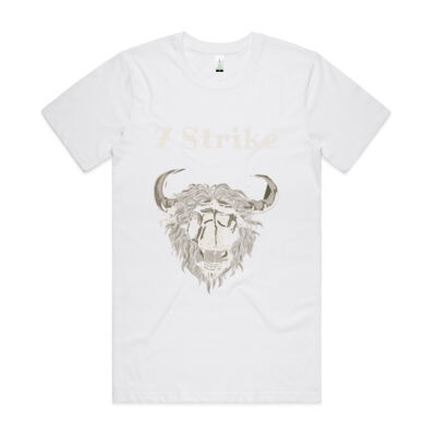 AS Colour - Organic Cotton Unisex Tee #Tuvalu Pride 7Strike Thumbnail