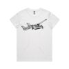 AS Colour - Women's Maple Tee Thumbnail